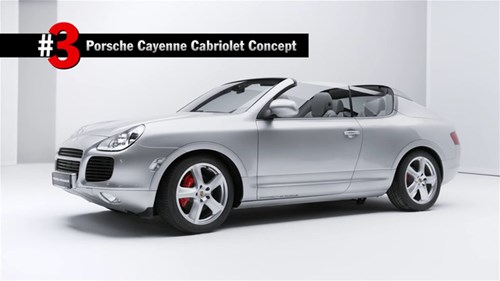 Ngắm nhìn 5 mẫu xe concept đẹp nhất của Porsche - Ảnh 4.