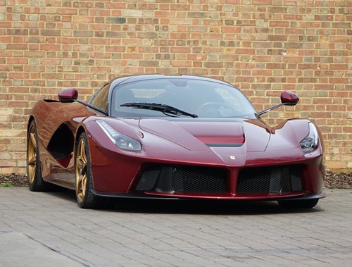 Siêu phẩm Ferrari LaFerrari màu hiếm rao bán 77 tỷ Đồng - Ảnh 3.