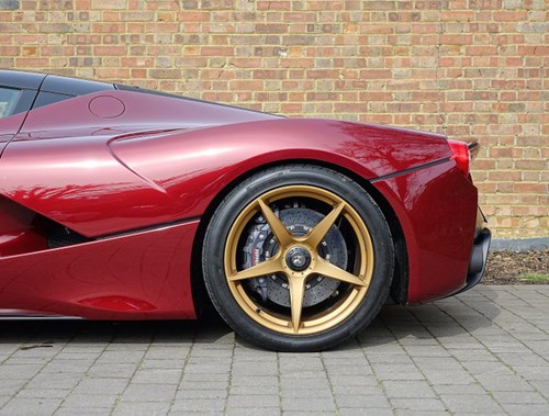 Siêu phẩm Ferrari LaFerrari màu hiếm rao bán 77 tỷ Đồng - Ảnh 7.