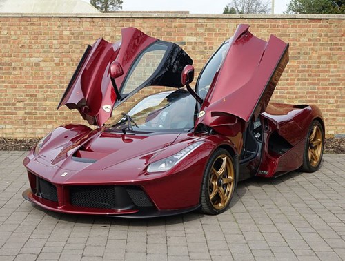 Siêu phẩm Ferrari LaFerrari màu hiếm rao bán 77 tỷ Đồng đã tìm thấy chủ nhân - Ảnh 5.
