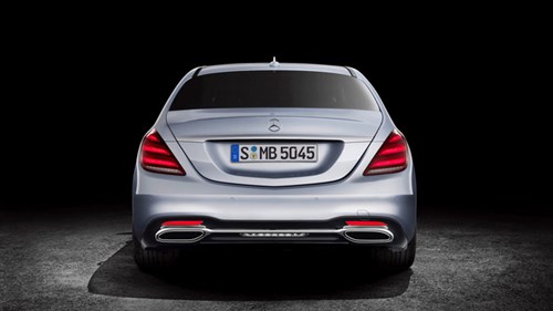Sedan hạng sang cỡ lớn Mercedes-Benz S-Class 2018 chính thức trình làng - Ảnh 17.