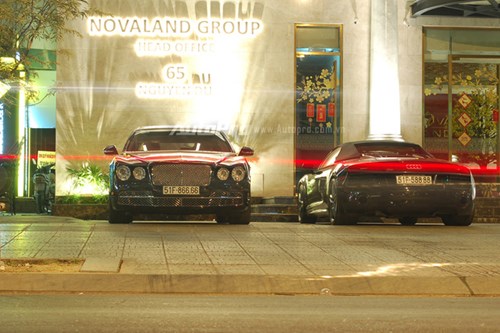 Phó chủ tịch Novaland từng có bộ sưu tập siêu xe không thua kém Cường Đô-la hay Minh Nhựa - Ảnh 5.