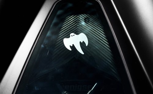 Bí ẩn đằng sau logo hình bóng ma trên siêu xe Koenigsegg - Ảnh 2.