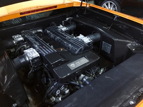 Chiếc Lamborghini Murcielago chạy nhiều nhất thế giới đã ngốn gần 11 tỷ Đồng trong 13 năm - Ảnh 2.