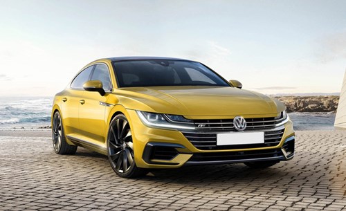Volkswagen trở lại với sản lượng hơn 6 triệu xe trong năm 2017 - Ảnh 1.