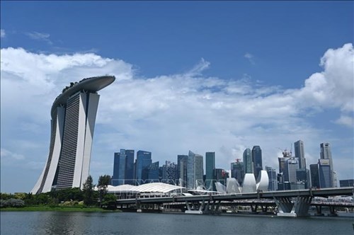 Singapore se ky FTA 