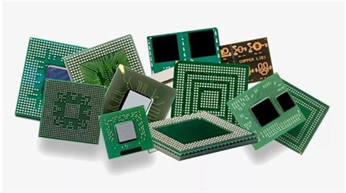Chip giả phổ biến ở thị trường Trung Quốc, lan rộng ra nước ngoài. Ảnh: JCET Group.