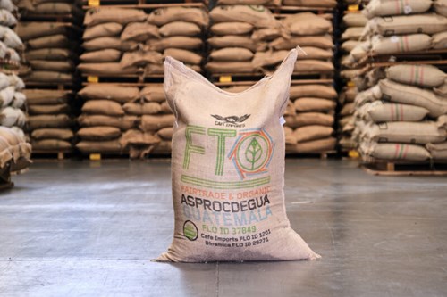 Cà phê đạt chứng nhận Fair Trade