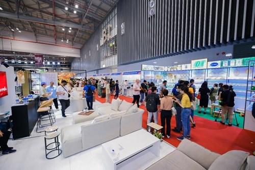 Triển lãm nội thất quốc tế VIFA EXPO lần thứ 15 – Sự kiện sôi động tại TP.HCM - Ảnh 2.