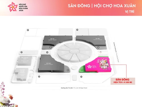 Bộ Công Thương thông tin về công tác chuẩn bị Hội chợ Mùa Xuân 2026 - 2