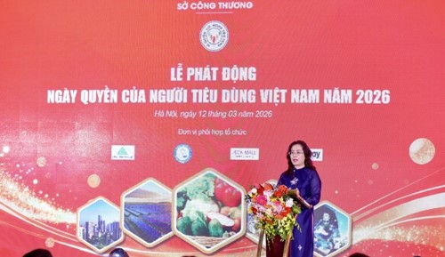 Hành động vì quyền lợi người tiêu dùng 2026: Lấy “An toàn thông tin” làm trọng tâm - ảnh 2