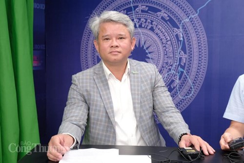 Ông Đặng Nguyễn Ngữ, Tổng Giám đốc Schneider Electric Việt Nam và Campuchia. Ảnh: Lê An