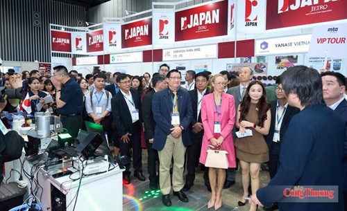 MTA Vietnam 2026 thu hút sự tham dự của đại diện các cơ quan quản lý, lãnh sự quán, hiệp hội, doanh nghiệp...
