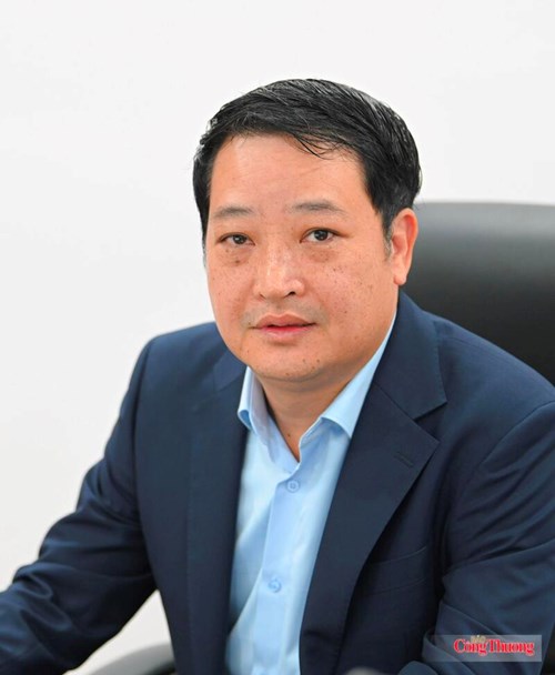 Ông Bùi Quang Hưng, Phó Cục trưởng Cục Xúc tiến thương mại (Bộ Công Thương). Ảnh: Nam Nguyễn