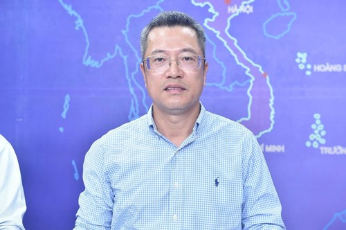 Ông Âu Anh Tuấn, Phó Cục trưởng Cục Hải quan (VGP).