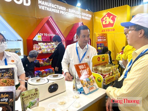 Trong không gian triển lãm, hàng nghìn sản phẩm, công nghệ và giải pháp tiên tiến sẽ được giới thiệu, bao phủ toàn bộ hệ sinh thái F&B.
