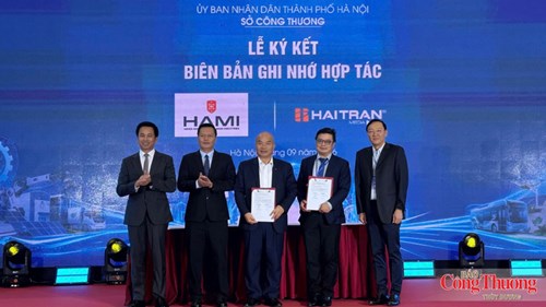 Khai mạc Hội chợ triển lãm quốc tế GREENTECH HANOI 2026 - 5