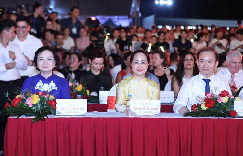 Văn hóa kết nối con người với con người, vượt qua mọi khoảng cách và khác biệt - ảnh 3