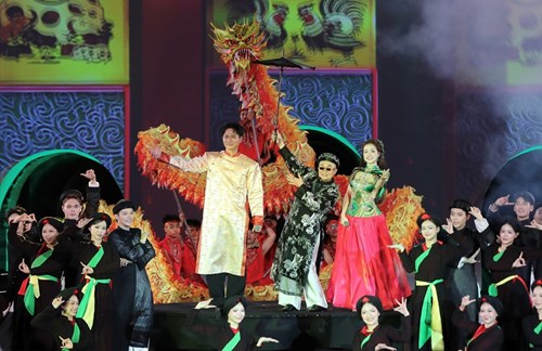 Rực rỡ sắc màu văn hóa trong Lễ hội Văn hóa thế giới tại Hà Nội lần thứ hai - ảnh 8