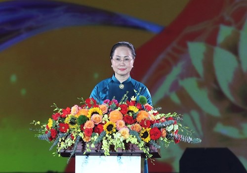 Phát huy vai trò của văn hóa đối với hòa bình, phát triển và sự tiến bộ của con người - ảnh 3
