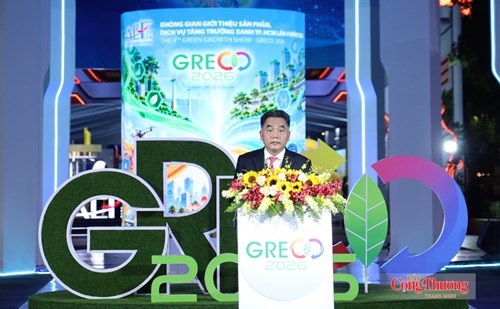 Ông Nguyễn Lộc Hà, Phó Chủ tịch Thường trực UBND TP. Hồ Chí Minh.