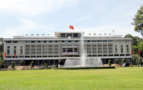 Triển lãm chào mừng Ngày Văn hóa Việt Nam tại Dinh Độc Lập - ảnh 3