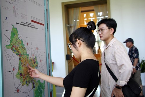 Triển lãm chào mừng Ngày Văn hóa Việt Nam tại Dinh Độc Lập - ảnh 10