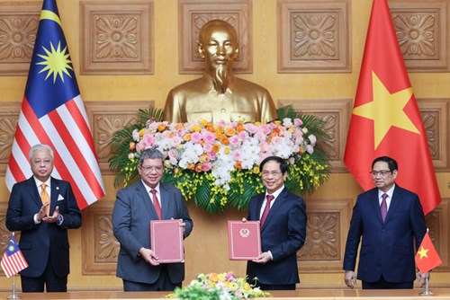 Đưa kim ngạch thương mại Việt Nam - Malaysia đạt ít nhất 18 tỷ USD vào năm 2025 - Ảnh 6.