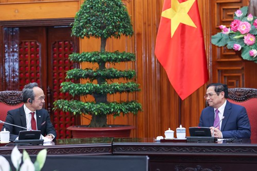 Đưa kim ngạch thương mại Việt Nam - Thái Lan lên 25 tỷ USD theo hướng cân bằng - Ảnh 2.