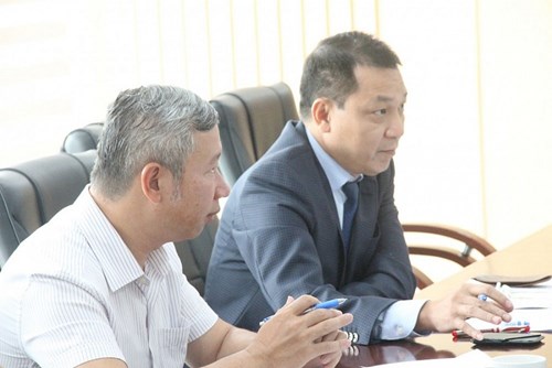 Thứ trưởng Bộ Công Thương Đặng Hoàng An: Việt Nam ưu tiên phát triển năng lượng sạch