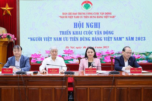 Trien khai Cuoc van dong “Nguoi Viet Nam uu tien dung hang Viet Nam” nam 2023-Hinh-2