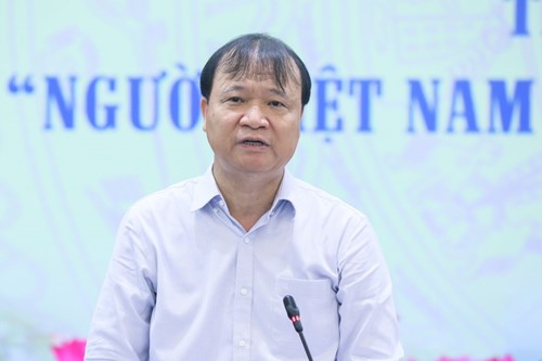 Trien khai Cuoc van dong “Nguoi Viet Nam uu tien dung hang Viet Nam” nam 2023