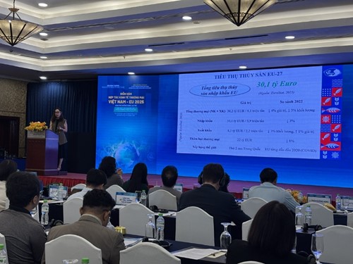 Các chuyên gia cho rằng, doanh nghiệp Việt Nam cần chủ động chuẩn bị và đáp ứng các tiêu chuẩn xanh ngày càng cao của thị trường EU