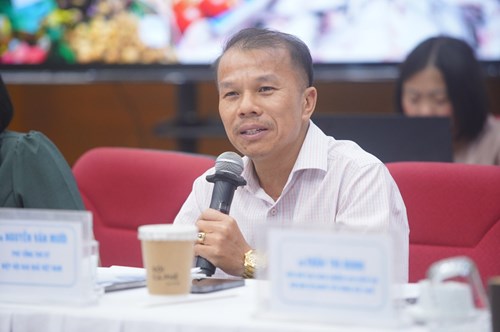 Ông Nguyễn Văn Mười, Phó Tổng thư ký Hiệp hội Rau quả Việt Nam: 