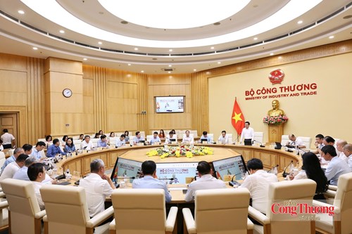 Hội nghị sơ kết nhiệm vụ quý III/2026, tháng 9 năm 2026; đồng thời triển khai nhiệm vụ tháng 10/2026 và phương hướng nhiệm vụ quý IV của Bộ Công Thương.
