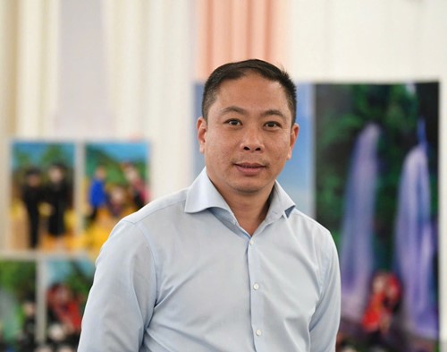 Ông Phạm Hải Quỳnh - Viện trưởng Viện phát triển du lịch châu Á (ATI). Ảnh: NVCC