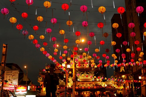 chau a ron rang don tet nguyen dan dinh dau 2017