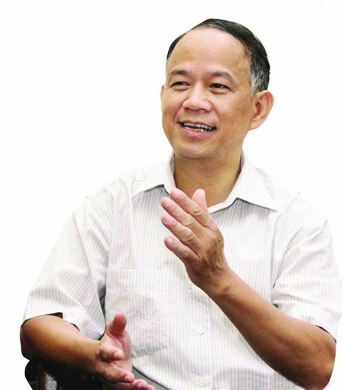 TS. Nguyễn Minh Phong