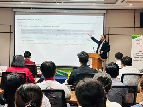 Trái cây mùa vụ thêm nhiều cơ hội xuất khẩu sang Thái Lan