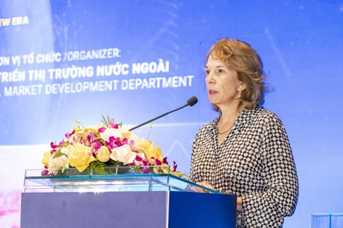 Thương mại song phương Việt Nam - Hoa Kỳ tăng trưởng mạnh mẽ cả quy mô và chất lượng