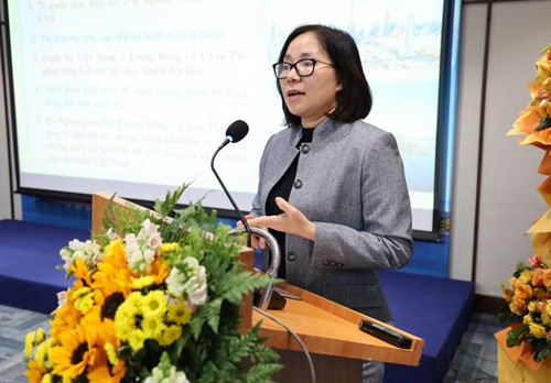 Xuất khẩu sang Trung Đông: Cửa ngõ để chinh phục các thị trường Halal