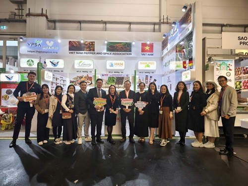Doanh nghiệp gia vị Việt Nam tăng tốc chinh phục thị trường toàn cầu