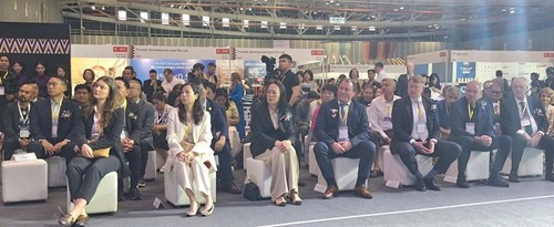 Hàng trăm doanh nghiệp dệt may nước ngoài tìm đối tác tại Việt Nam