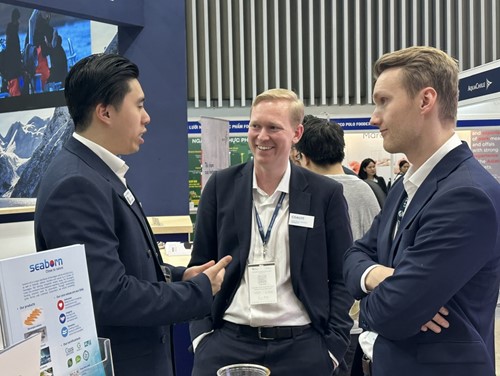 Việt Nam tiêu thụ gần 8.000 tấn cá hồi Na Uy