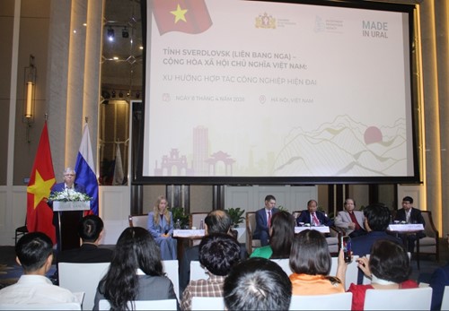 Việt Nam - Liên bang Nga: Thương mại song phương trước dư địa bứt phá mới