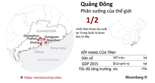 Day la ly do khong the noi Trung Quoc la 