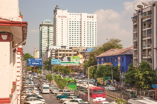 Con sot dau tu vao Myanmar: Nong nhat chau A!