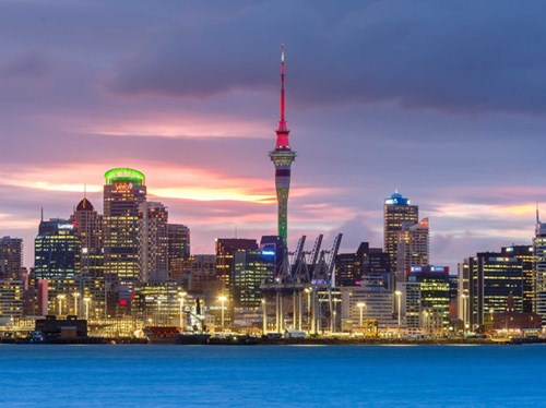 <b>8. Aucland, New Zealand</b></p><p>Auckland đạt điểm tối đa về giáo dục, nhưng chỉ đạt 92,9 điểm về cơ sở hạ tầng, thấp hơn so với nhiều thành phố khác trong top 9.