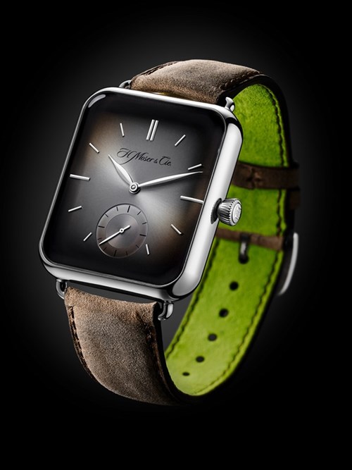 Dong ho giong Apple Watch gia hon 500 trieu ve VN hinh anh 7