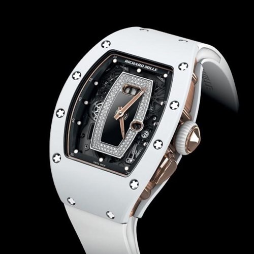 Dong ho Richard Mille RM 037 voi thiet ke xe dua thanh lich hinh anh 3